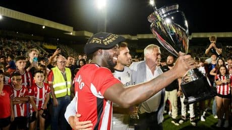 El Athletic jugará la final de la EH Txapela el jueves 4 de septiembre ante Osasuna