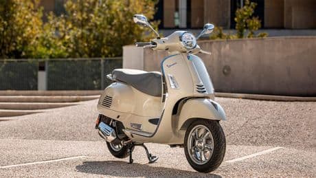 Las marcas chinas se las prometían muy felices plagiando el diseño de la Vespa. Se toparon con un problema: es "arte"