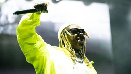 Lil Wayne Hits New Chart Peaks A Quarter-Century Into His Career