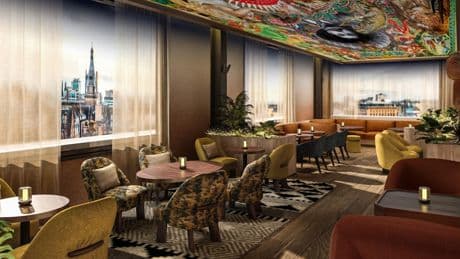 New rooftop restaurant and bar to launch in Glasgow this summer