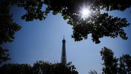 34°C à Paris, 38°C à Lyon et jusqu’à 40°C en Auvergne... La carte des températures prévues ce mercredi après-midi