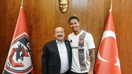 Gaziantep FK, Rob Nizet'i kadrosuna kattı