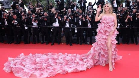 Geen bloot, geen sleep en geen sneakers toegestaan op rode loper Cannes