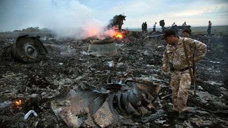 Unglück über der Ukraine: UN-Luftfahrtsrat macht Russland für den Abschuss von MH17 verantwortlich
