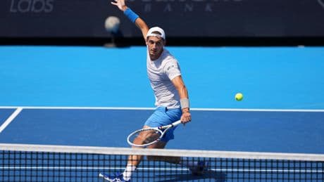 US Open : coup dur pour Terence Atmane contraint déclarer forfait