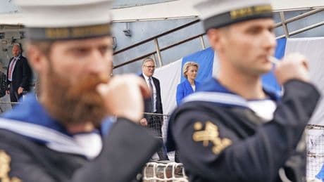 Neues EU-Programm SAFE: Wie Brüssel die nächste Generation europäischer Waffen fördern will