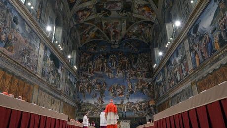 La chapelle Sixtine, retour sur l’histoire du lieu le plus symbolique du conclave