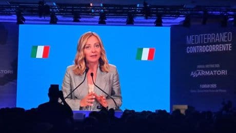 Giorgia Meloni: “Indispensabile investire sulla blue economy”