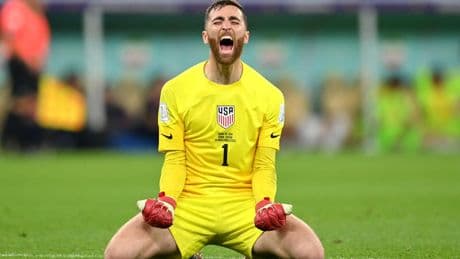 USMNT Goalkeeping Situation, Turner Continue To Be Big  Question Marks