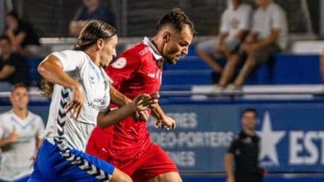 Europa-Terrassa (1-0): El ‘Vila de Gràcia’ se queda en casa
