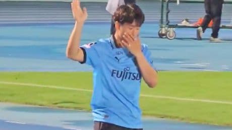 Shin Yamada gets emotional Celtic sendoff as Odsonne Edouard 'welcomed' in double striker transfer push