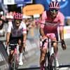 LIVE 20 Giro d’Italia | Renners onderweg naar zwaarste klim van de Giro: behoudt Isaac del Toro het roze?