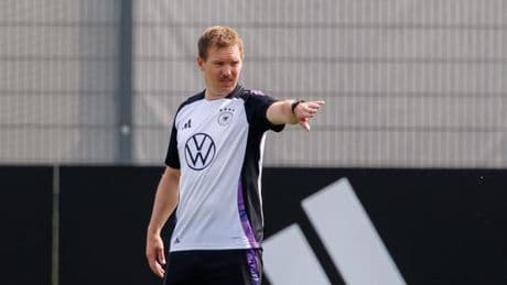 Fußball-Nationalmannschaft: Kader schrumpft: Nächster Ausfall für Nagelsmann