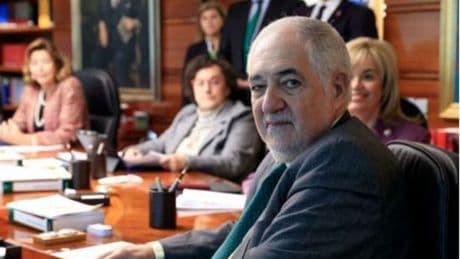 El Constitucional rechaza estudiar la petición del PP de que Pumpido se abstenga en la ley de amnistía