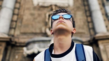 UV-Schutz: Heißer Deal: Verspiegelte Alpina Sonnenbrille heute für 34 statt 50 Euro