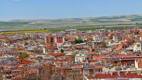 Konya'da 2 ilçe diken üstünde: Dev yarık 2 kilometreye ulaştı