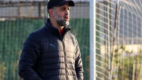 Gebzespor, teknik direktör Cihan Erdil ile anlaştı