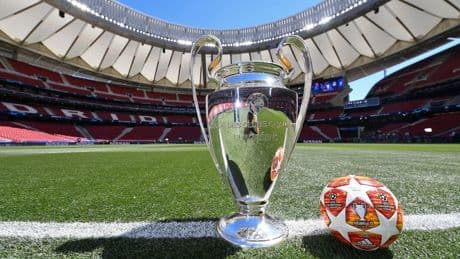 Uefa confirm Champions League final venues for 2027