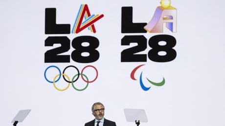 JO 2028 : le squash au cœur des studios d'Hollywood, le départ du marathon à Venice Beach... De nouveaux sites de compétitions dévoilés
