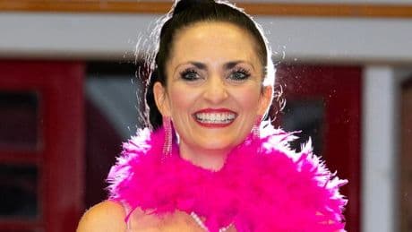 'Burlesque makes us feel beautiful like butterflies after surviving breast cancer'