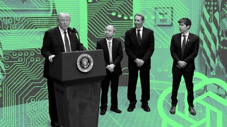 AI super PACs, the hottest investment in tech