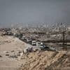 L’armée d’Israël demande aux habitants de Gaza-ville de se déplacer vers le sud avant un assaut