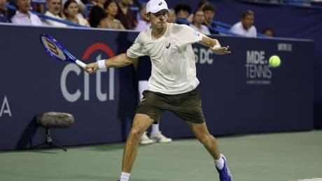 ATP Washington Final: De Minaur vs. Davidovich Fokina odds, picks, and prediction