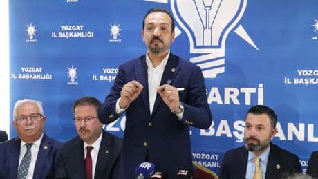AK Parti Genel Başkan Yardımcısı Prof. Dr. Kürşad Zorlu: Yükselişimizi durdurmaya çalışıyorlar ama nafile