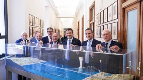 Ponte sullo Stretto, firmato accordo di programma al Mit: cosa prevede