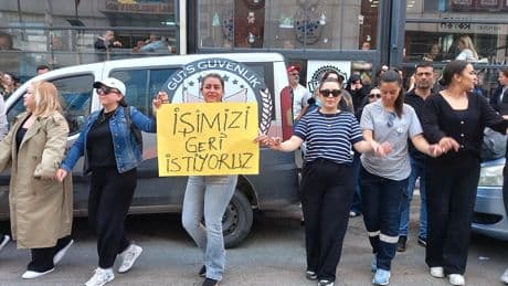 İşten atılan Çiğli Belediyesi işçileri Ankara’ya yürüyor: Her adımımız güvencesizliğe karşı bir çığlıktır