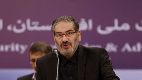 Ali Shamkhani, Top Iran Official, Survived Israeli Strike