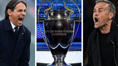 PSG vs Inter Offers: Best free bet offers for Champions League final