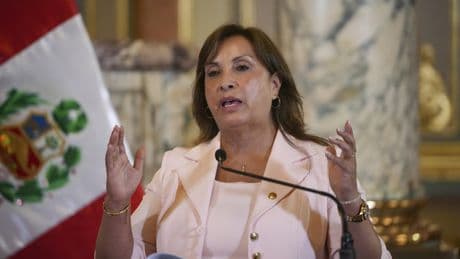 Vendaval de denuncias de la Fiscalía peruana contra la presidenta Boluarte: cinco en 48 horas
