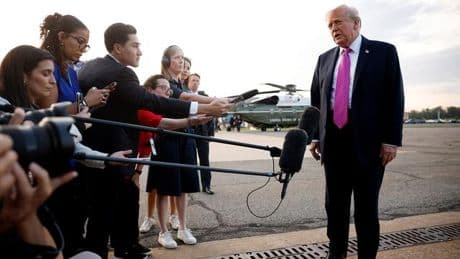 Visa für Journalisten: Medien fordern Unterstützung der Bundesregierung gegen US-Visa-Pläne