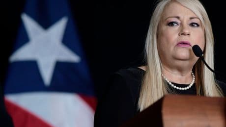 Former Puerto Rico governor Wanda Vázquez pleads guilty to campaign finance violation