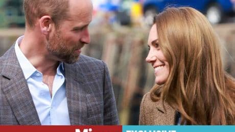Kate Middleton's 'secret message' to Prince William as they look for 'fresh start'