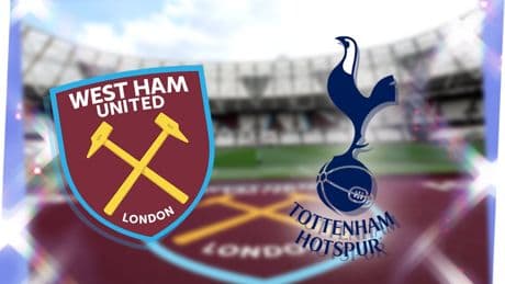 West Ham vs Tottenham: Prediction, kick-off time, TV, live stream, team news, h2h results, odds