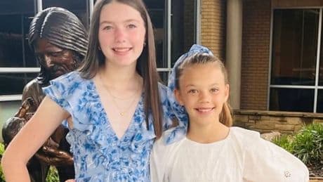 Texas floods: Sisters, 11 and 13, found dead as hunt continues for 27 missing