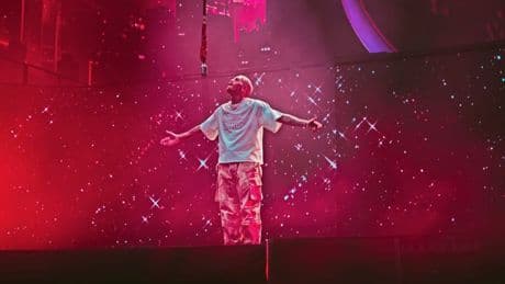 Chris Brown in Frankfurt: Auf dem Weg zur Läuterung
