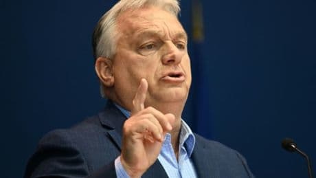 Pour le Premier ministre hongrois, Trump a "mangé" la présidente de la Commission européenne "au petit-déjeuner"