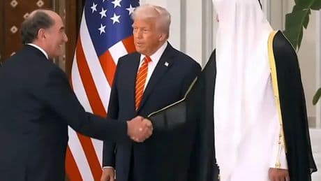 El presidente de Iberdrola, invitado por el Emir de Qatar a la cena de Estado por la visita de Donald Trump