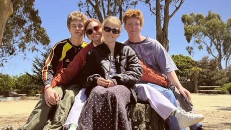Julia Roberts’ 3 kids are all grown up in rare Mother’s Day photo