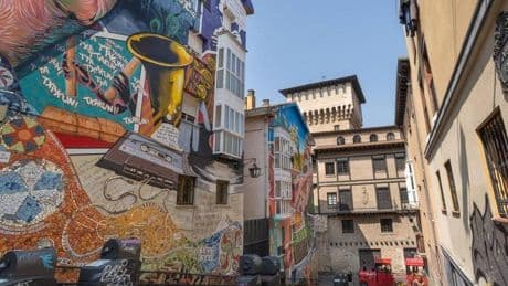 Este verano escápate a Vitoria-Gasteiz