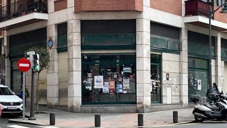 Bilbao compra el local que albergará la comisaría de Santutxu