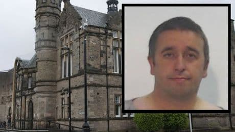 Fife councillor jailed for sexual abuse of vulnerable teen girl