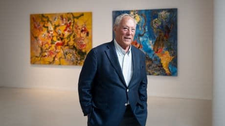 Asher Edelman: „Ich war das Vorbild für einen Schurken“