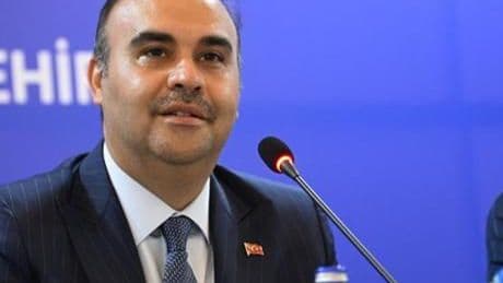 Bakan Kacır, dış ticaret verilerini değerlendirdi: Kararlı yürüyüşümüz sürecek