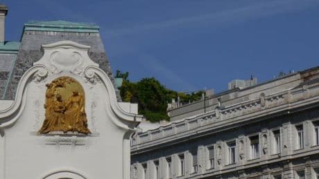 Warum wir kein Gold und keinen Marmor haben können
