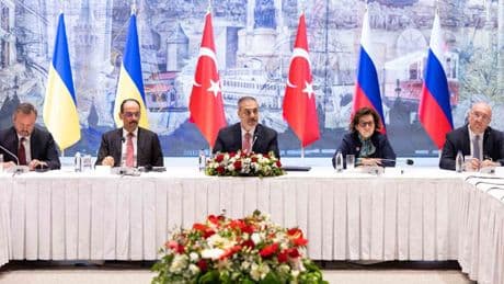 Fidan: Bu görüşmeler liderler zirvesinin temeli olabilir