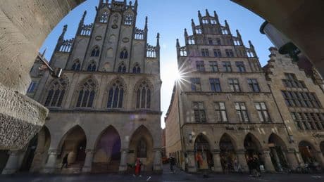 Ferien in Braunschweig: Reisen nach Münster – Stadt der vielen Facetten